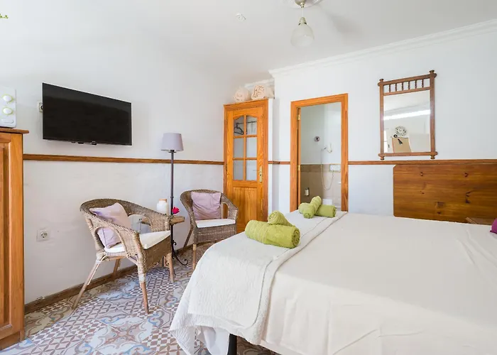 Solo Adultos, Las Tuneras Rooms