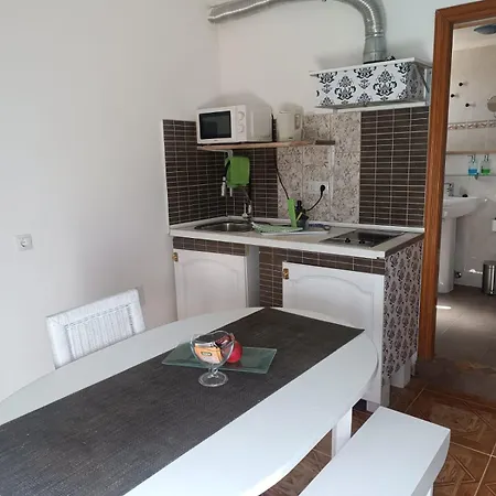 Solo Adultos, Las Tuneras Rooms La Oliva Zewnętrze zdjęcie