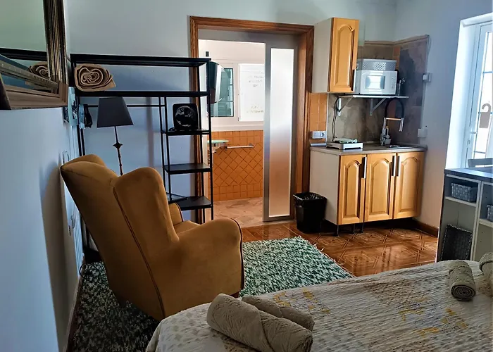 Solo Adultos, Las Tuneras Rooms