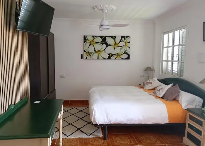 Solo Adultos, Las Tuneras Rooms