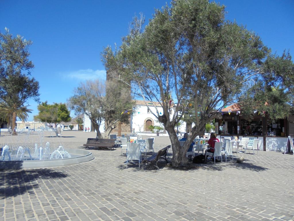 Landhaus Solo Adultos, Tuneras